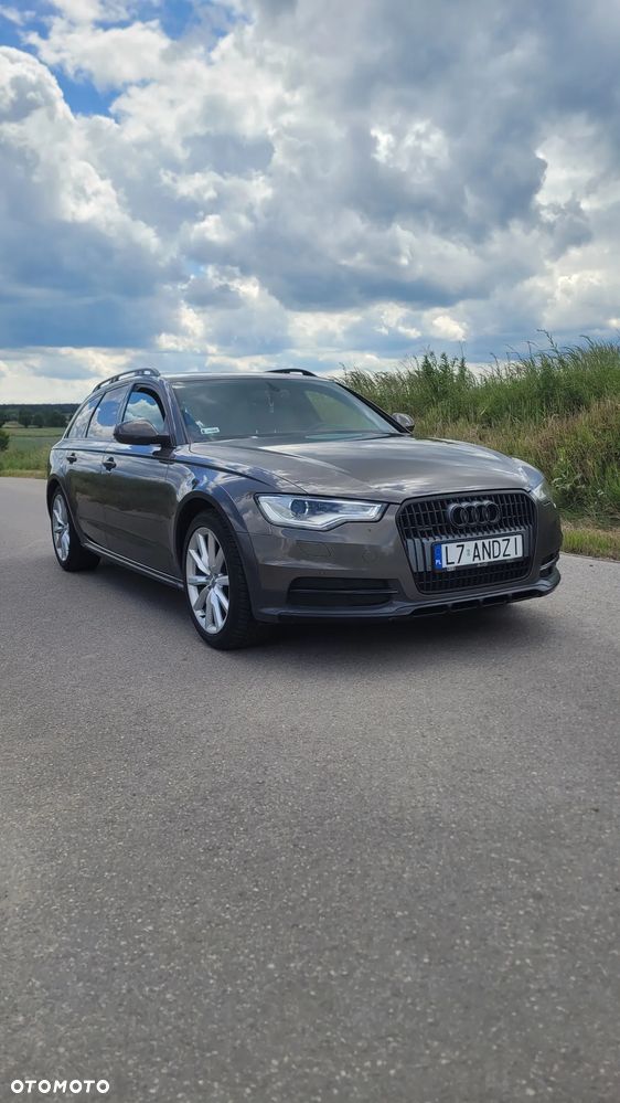 Audi A6 - 6