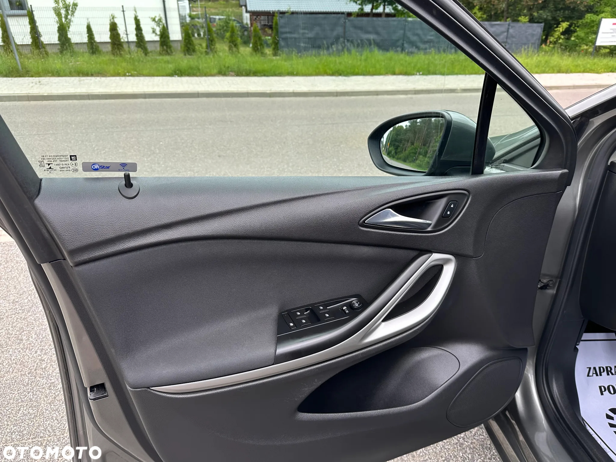 Opel Astra 1.6 CDTI Start/Stop Active - 20