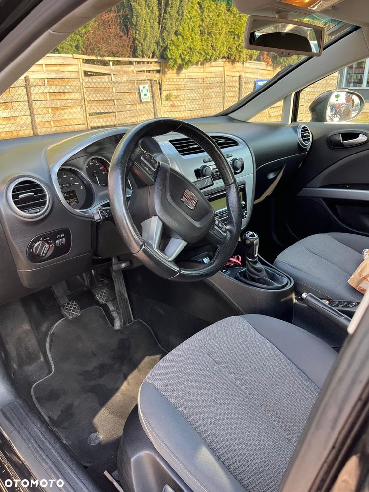 Seat Leon 1.2 TSI Style - 11