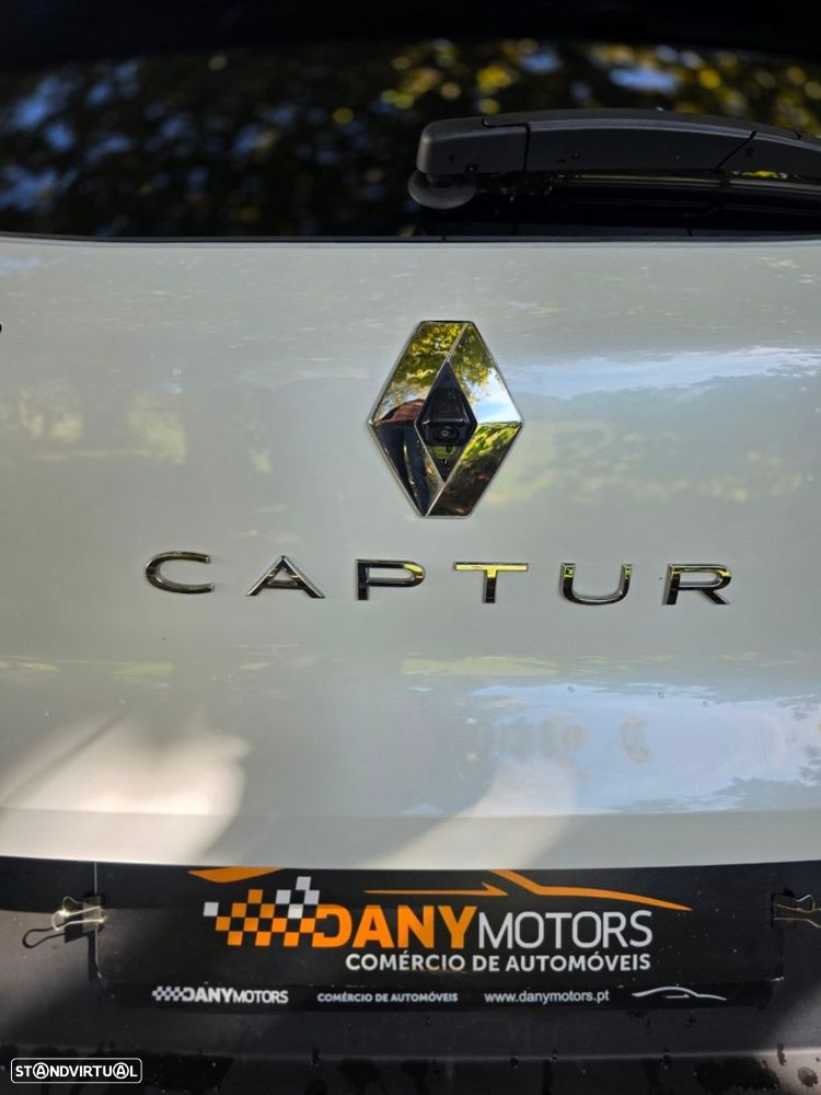 Renault Captur 1.3 TCe Initiale Paris EDC - 8