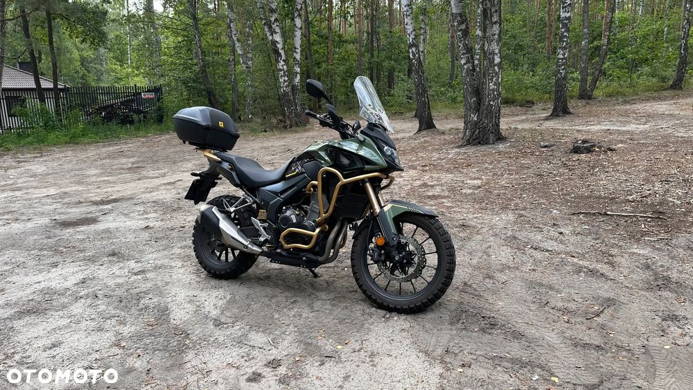 Honda CB - 2