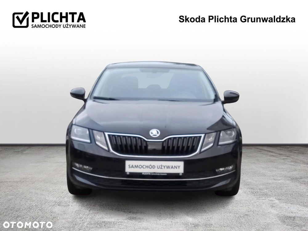 Skoda Octavia 1.4 TSI Style - 8