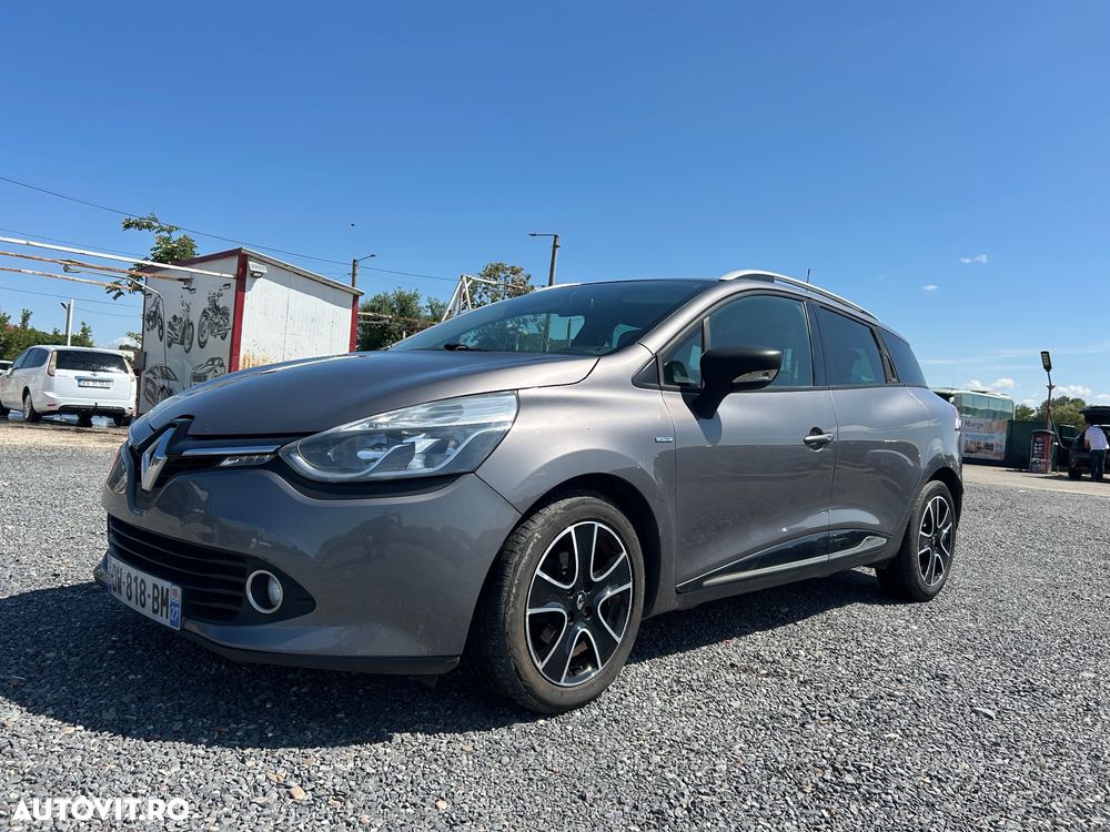 Renault Clio - 3
