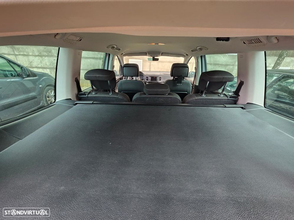 SEAT Alhambra 2.0 TDI Style Advanced DSG - 5