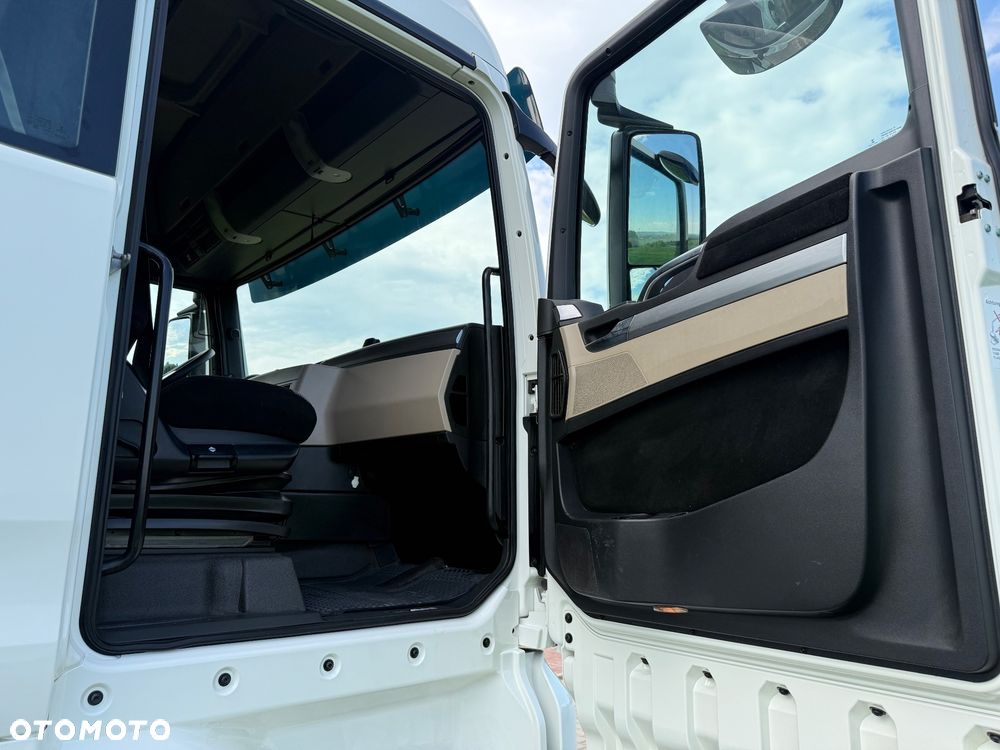 MAN TGX 18.460 / BAKI 1400L / ACC / ZADBANY - 23