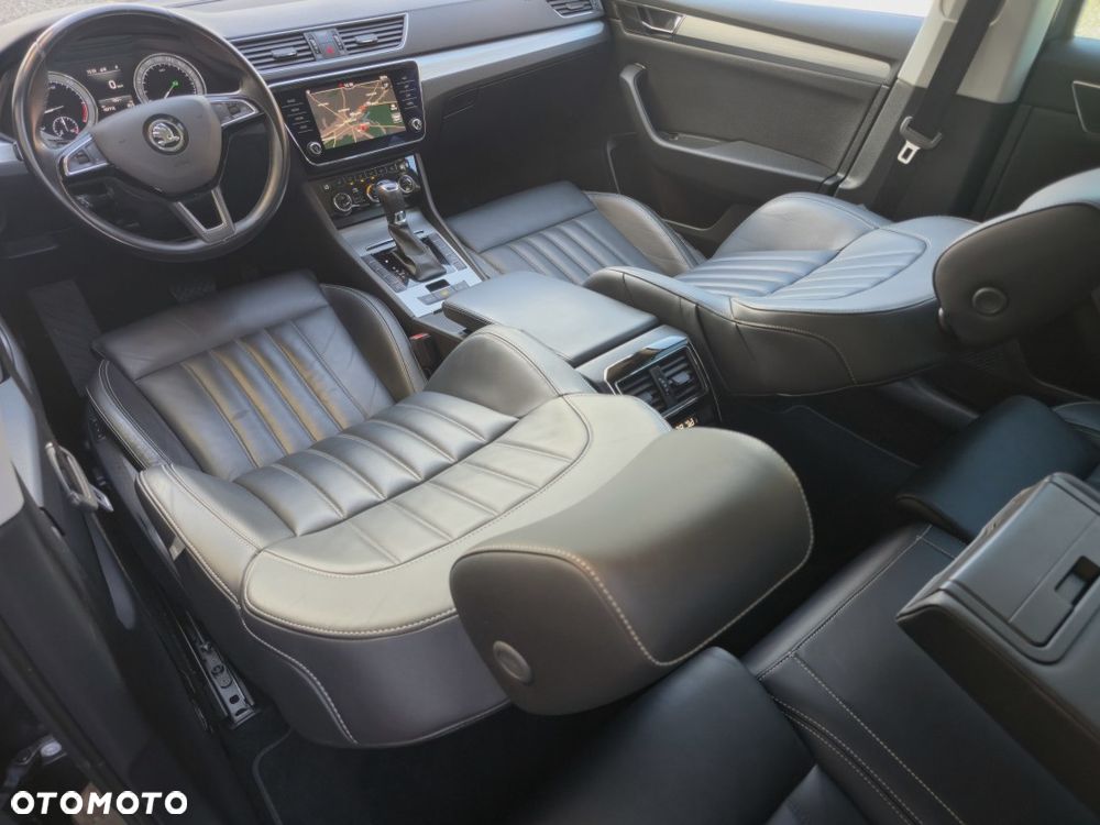 Skoda Superb 1.6 TDI DSG Style - 9