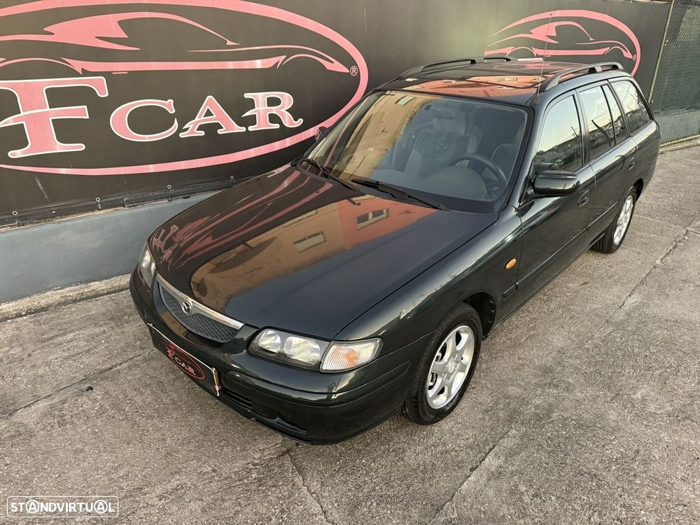 Mazda 626 SW 2.0 TDi GLX - 1