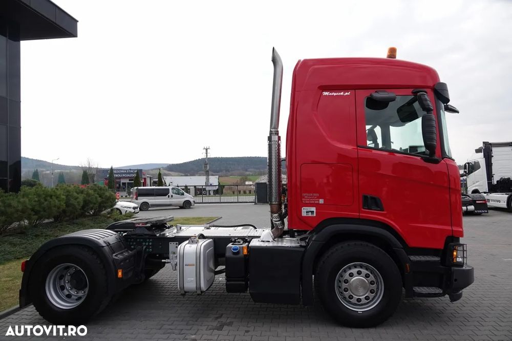 Scania R 410 XT / SISTEM HIDRAULIC / RETARDER / 2022 - 10