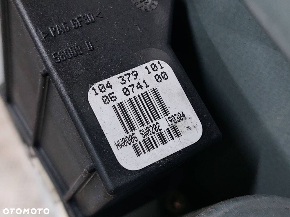 MECHANIZM PODNOŚNIK SZYBY LEWY PRZÓD ELEKTRYCZNY IBIZA III 6L4837751CM - 4