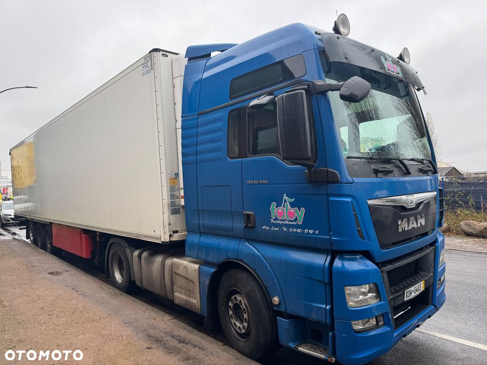 Schmitz Cargobull Hakówka - 8