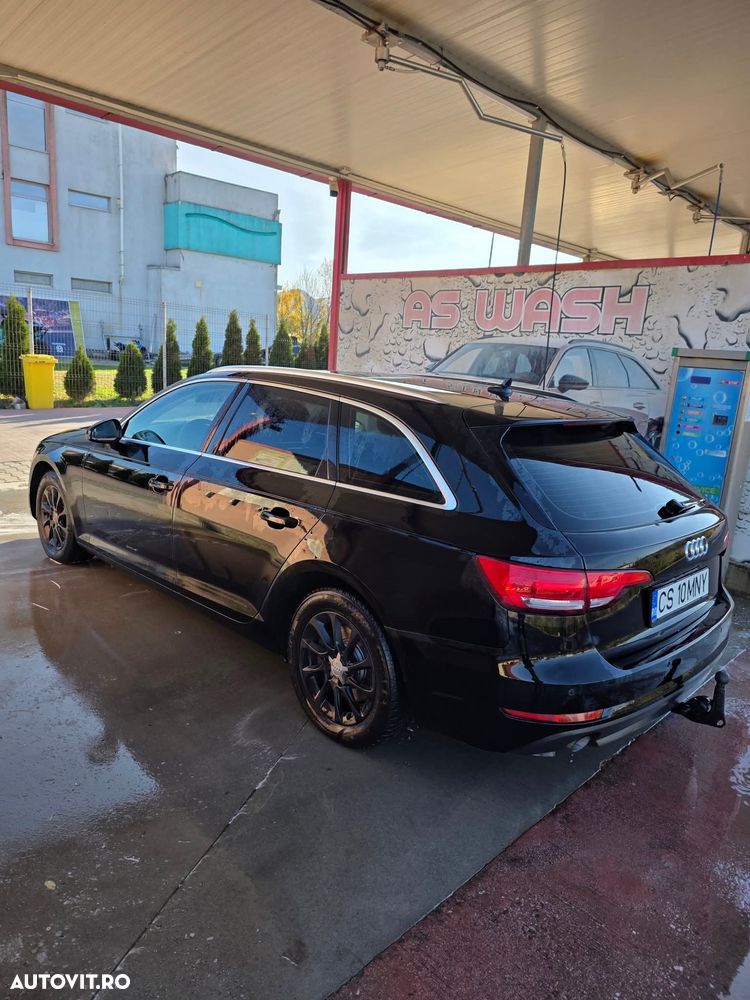 Audi A4 2016 photo 4