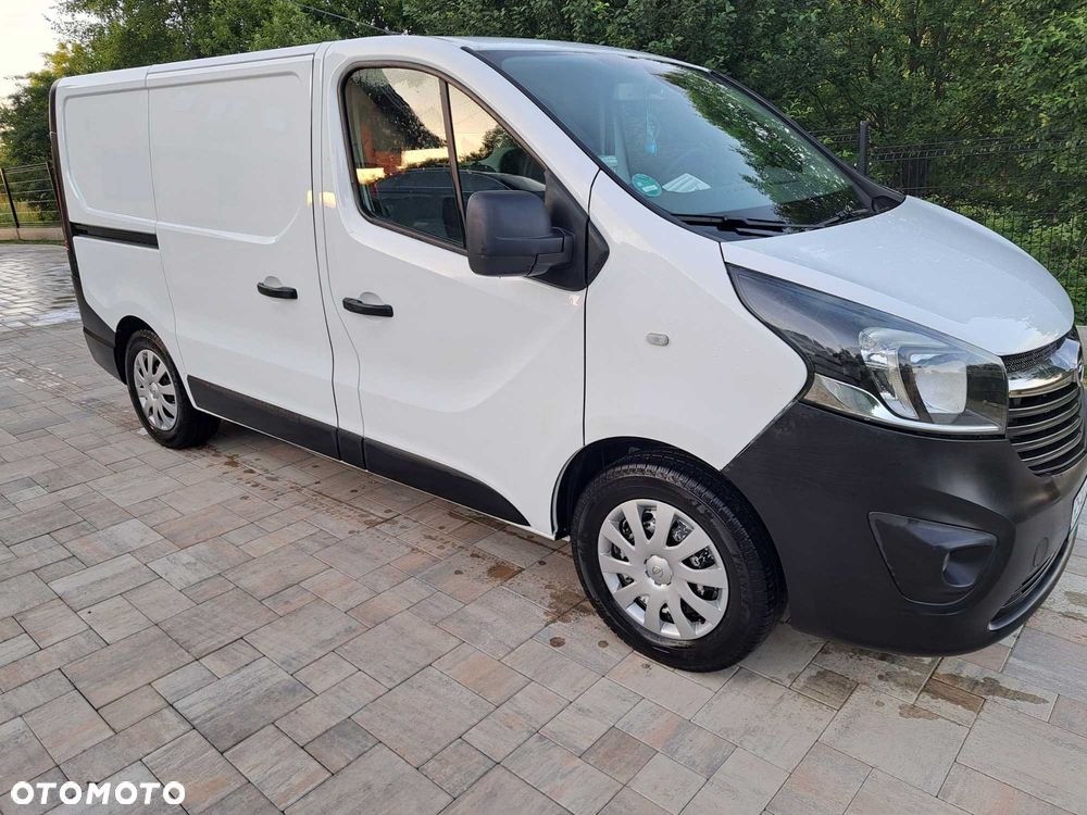 Opel Vivaro - 2