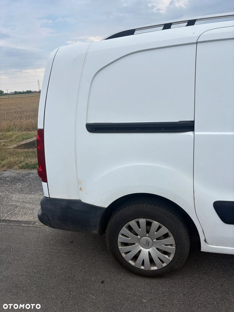 Citroën Berlingo - 8
