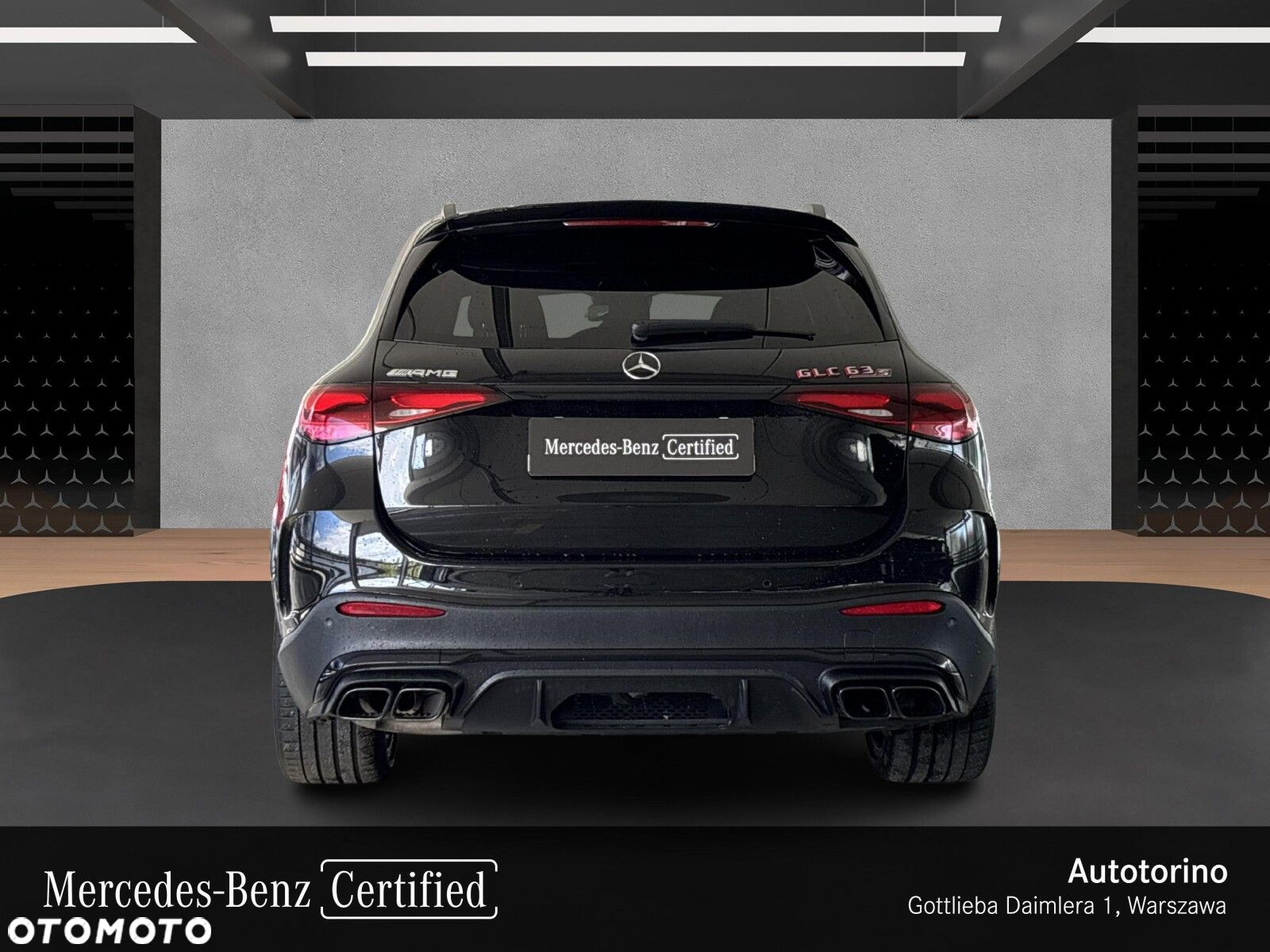 Mercedes-Benz GLC - 4