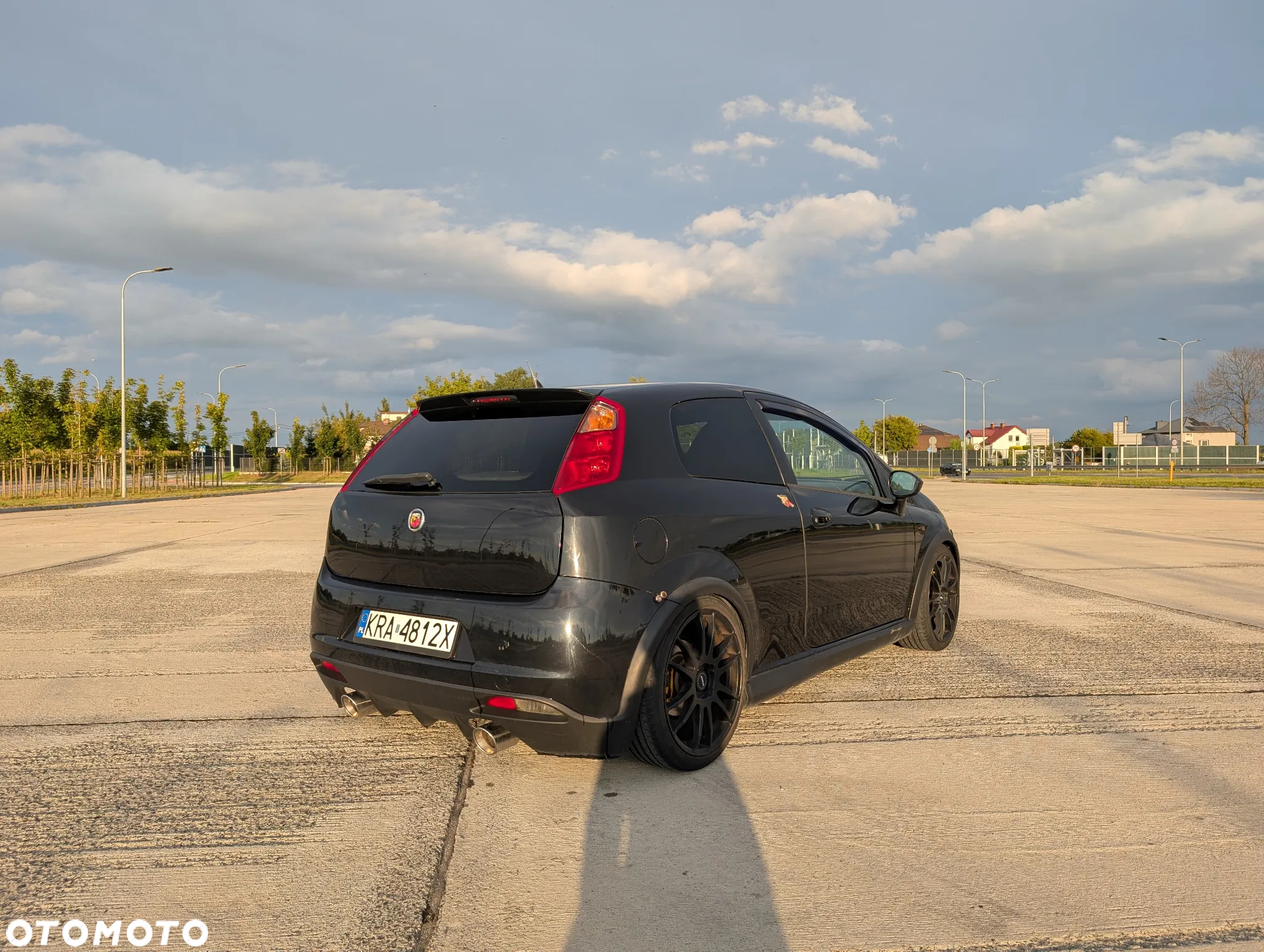 Abarth Grande Punto - 4