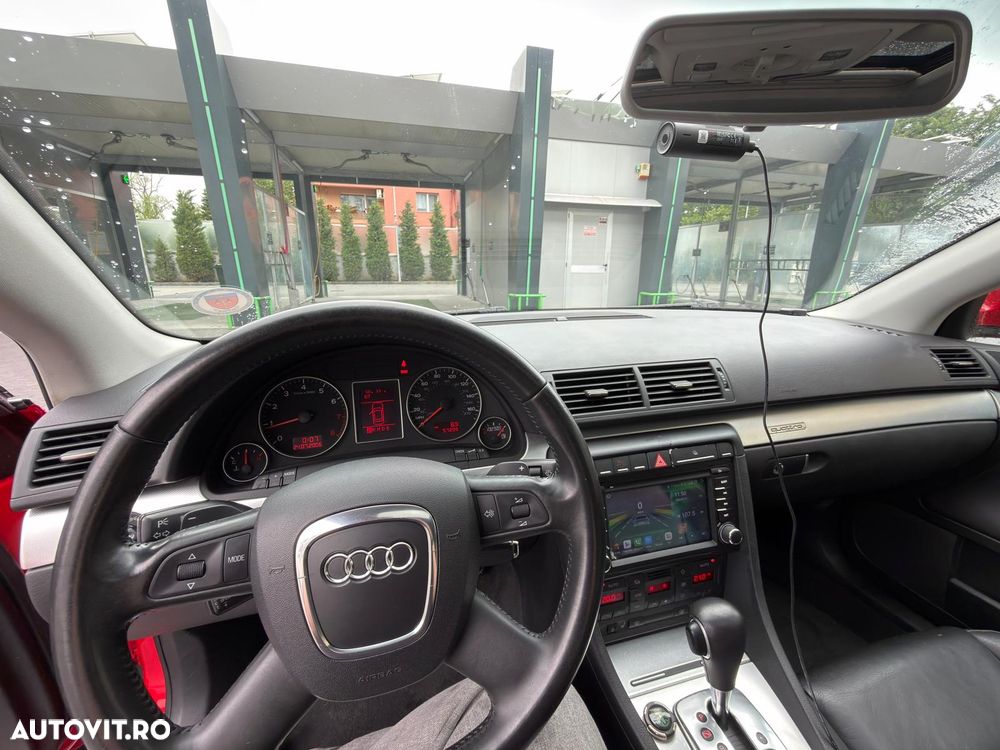 Audi A4 Limuzina - 8