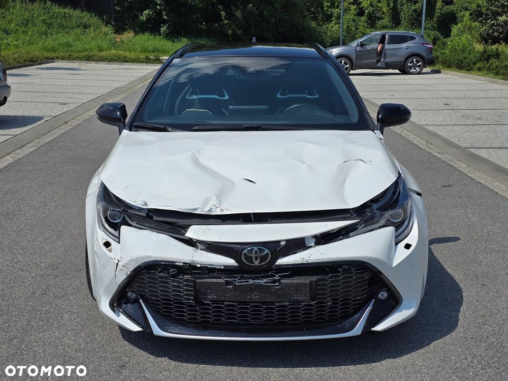 Toyota Corolla 2.0 GR Sport - 23