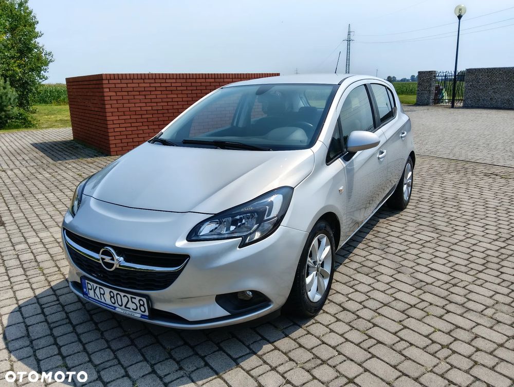 Opel Corsa 1.4 Cosmo - 10