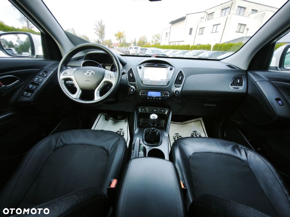 Hyundai ix35 - 8