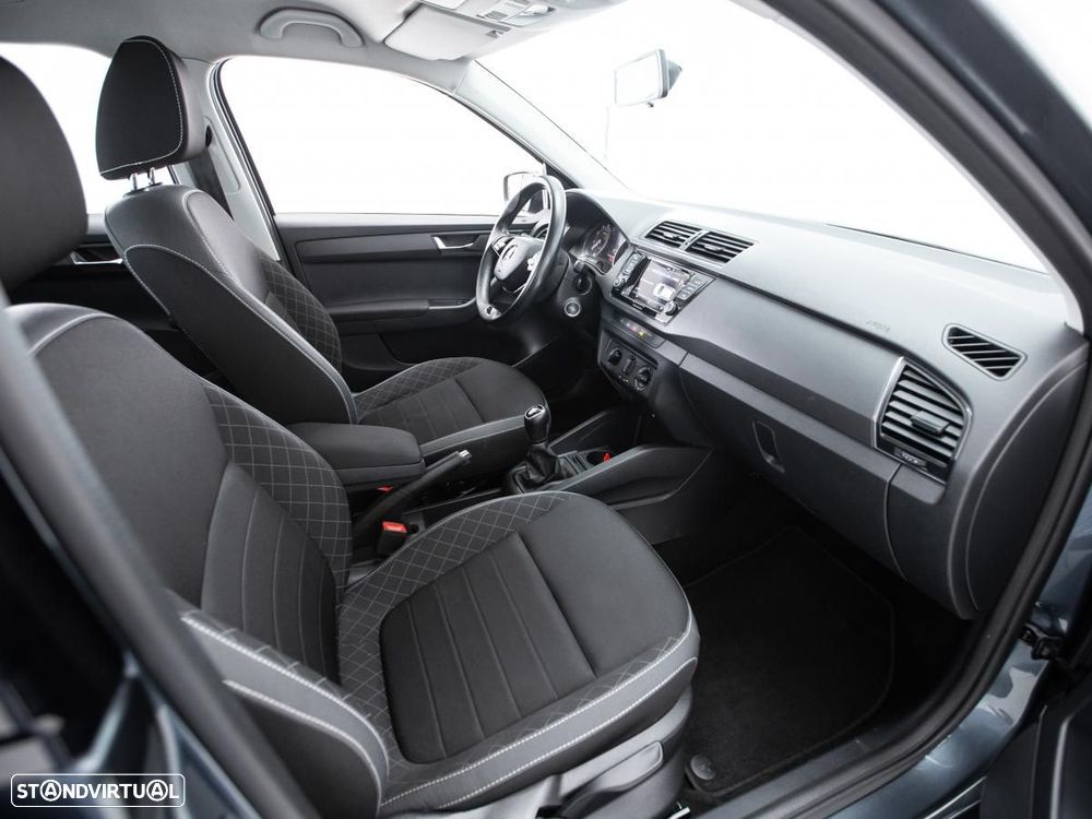 Skoda Fabia Break 1.0 TSI Ambition - 9