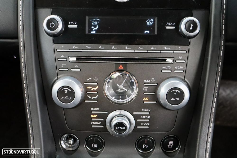 Aston Martin Vantage Coupe V8 Sportshift - 46