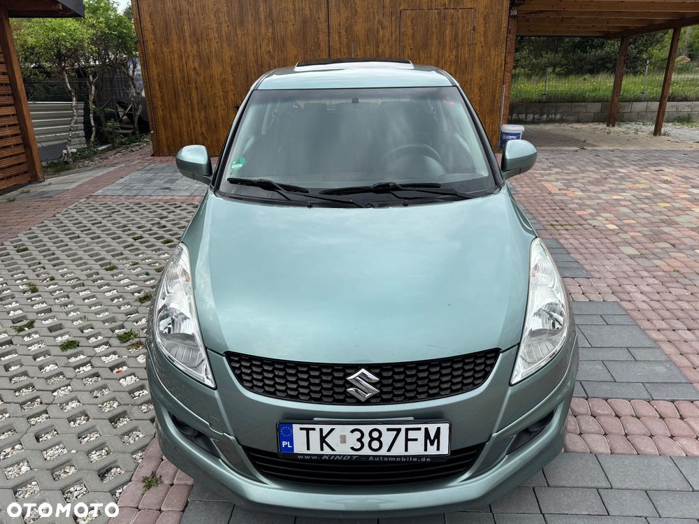 Suzuki Swift 1.2 X-ITE - 6