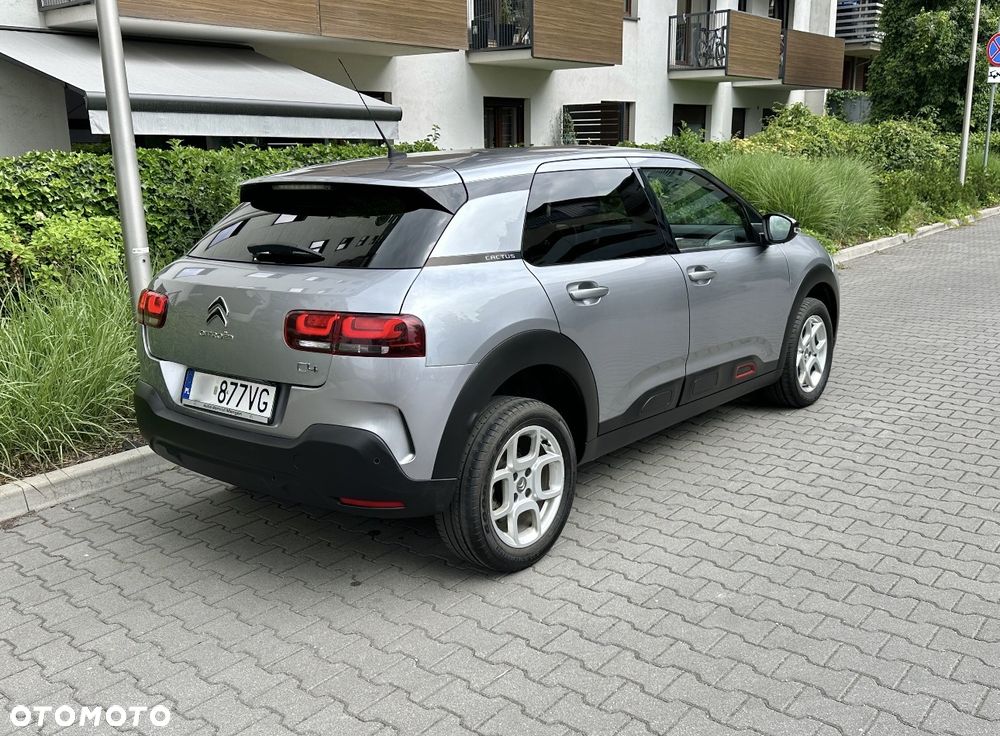 Citroën C4 Cactus 1.2 PureTech Origins S&S EAT6 - 6