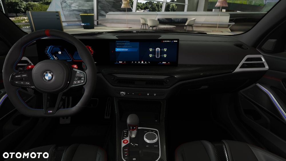 BMW M3 CS xDrive sport - 9