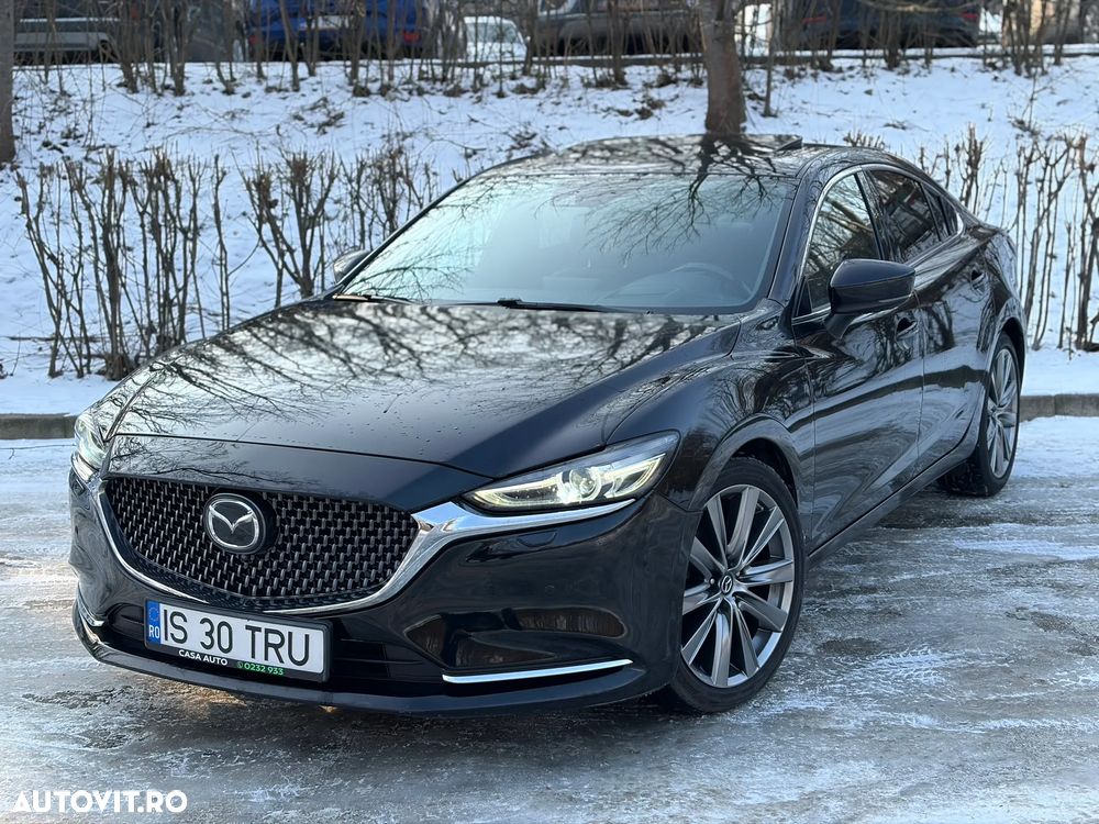 Mazda 6 G194 AT Takumi Plus - 8