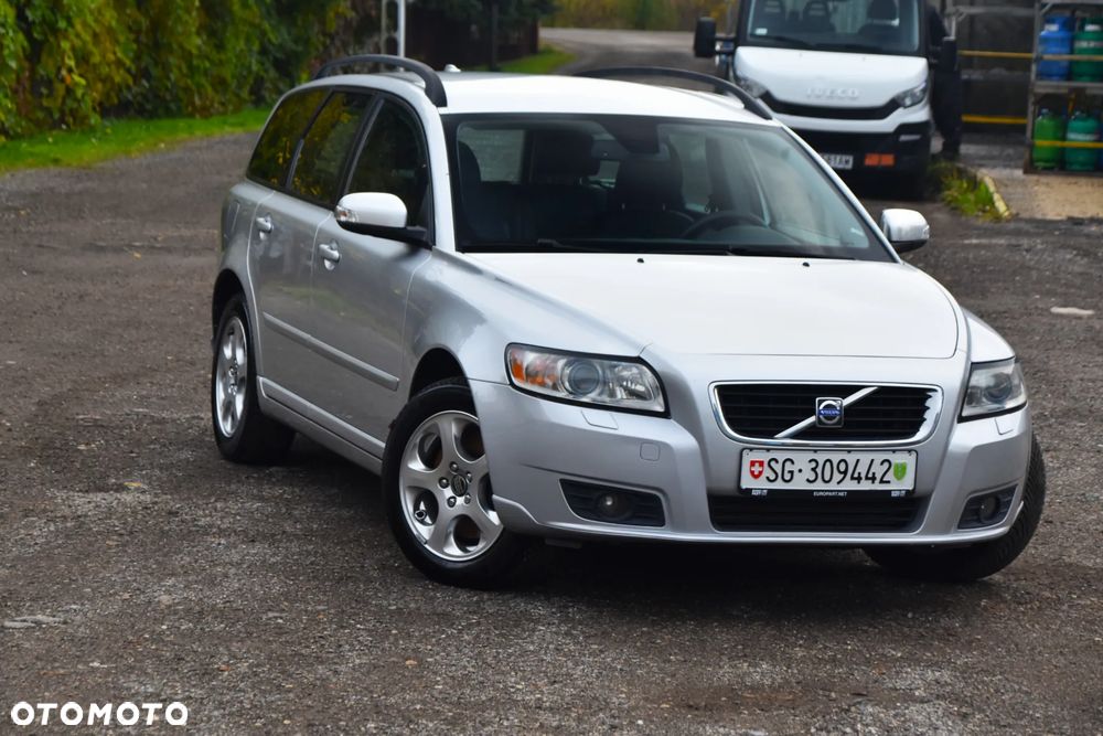 Volvo V50 T5 AWD Summum - 39