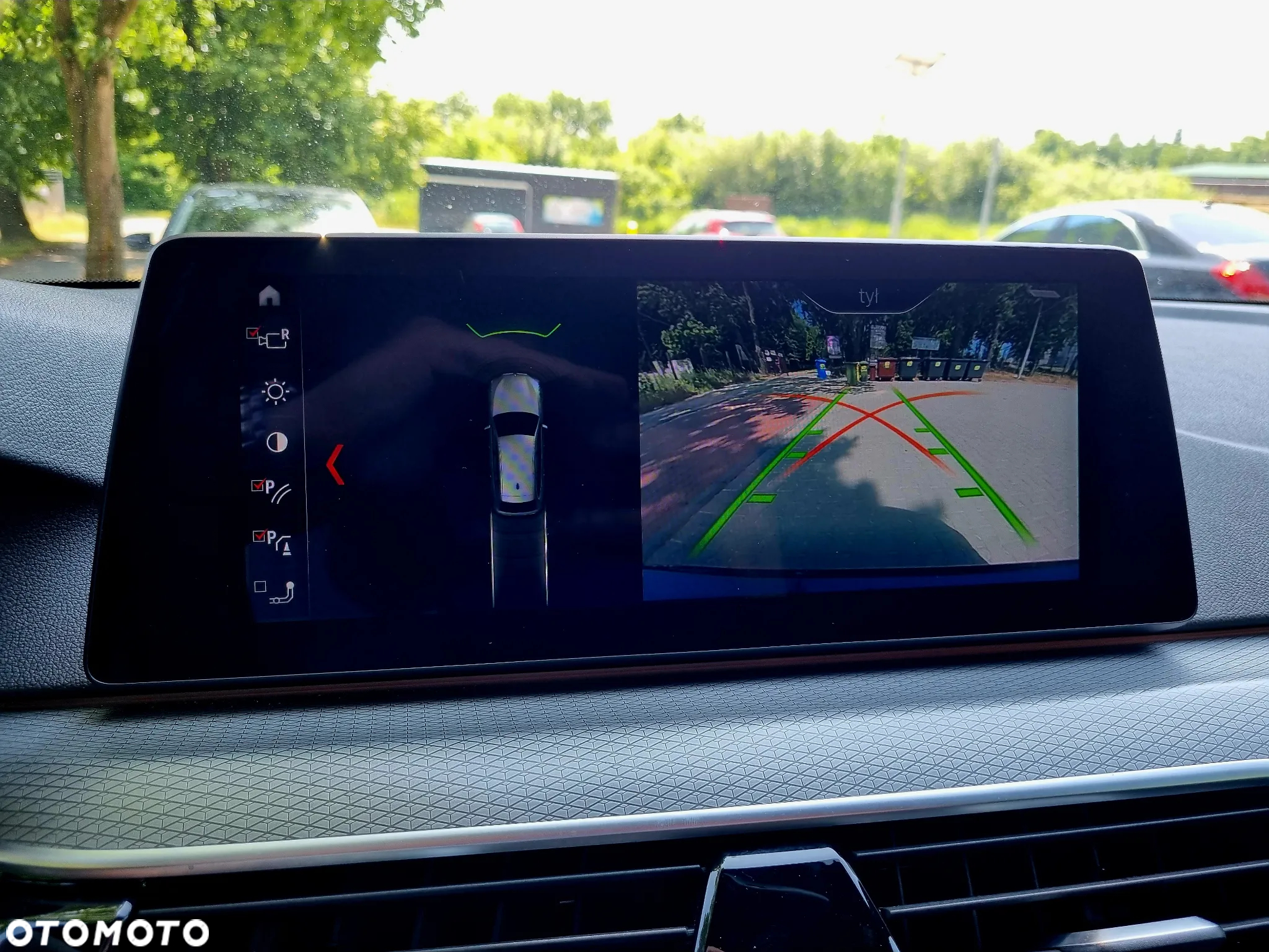 BMW Seria 5 530i Touring M Sport Edition - 25