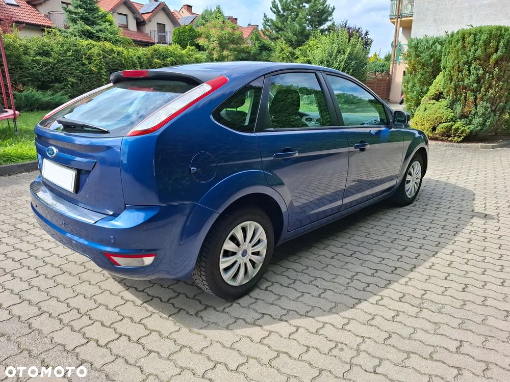 Ford Focus 1.6 Gold X - 8