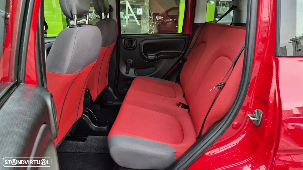 Fiat Panda 1.2 Pop GPL - 12