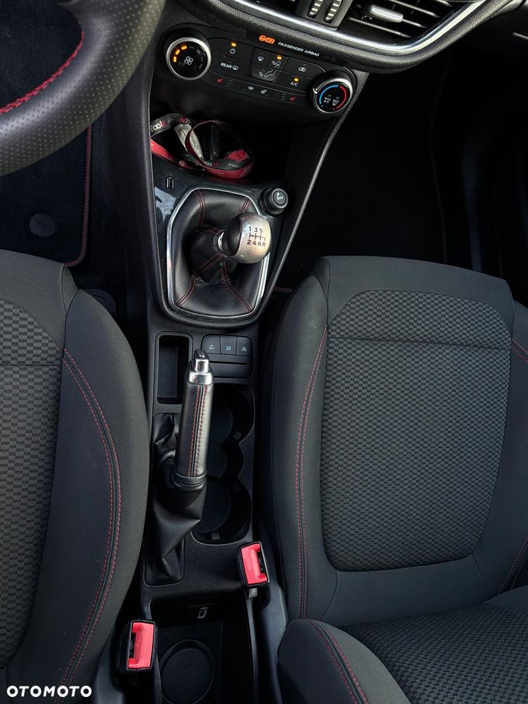 Ford Fiesta 1.0 EcoBoost ST-Line ASS - 15