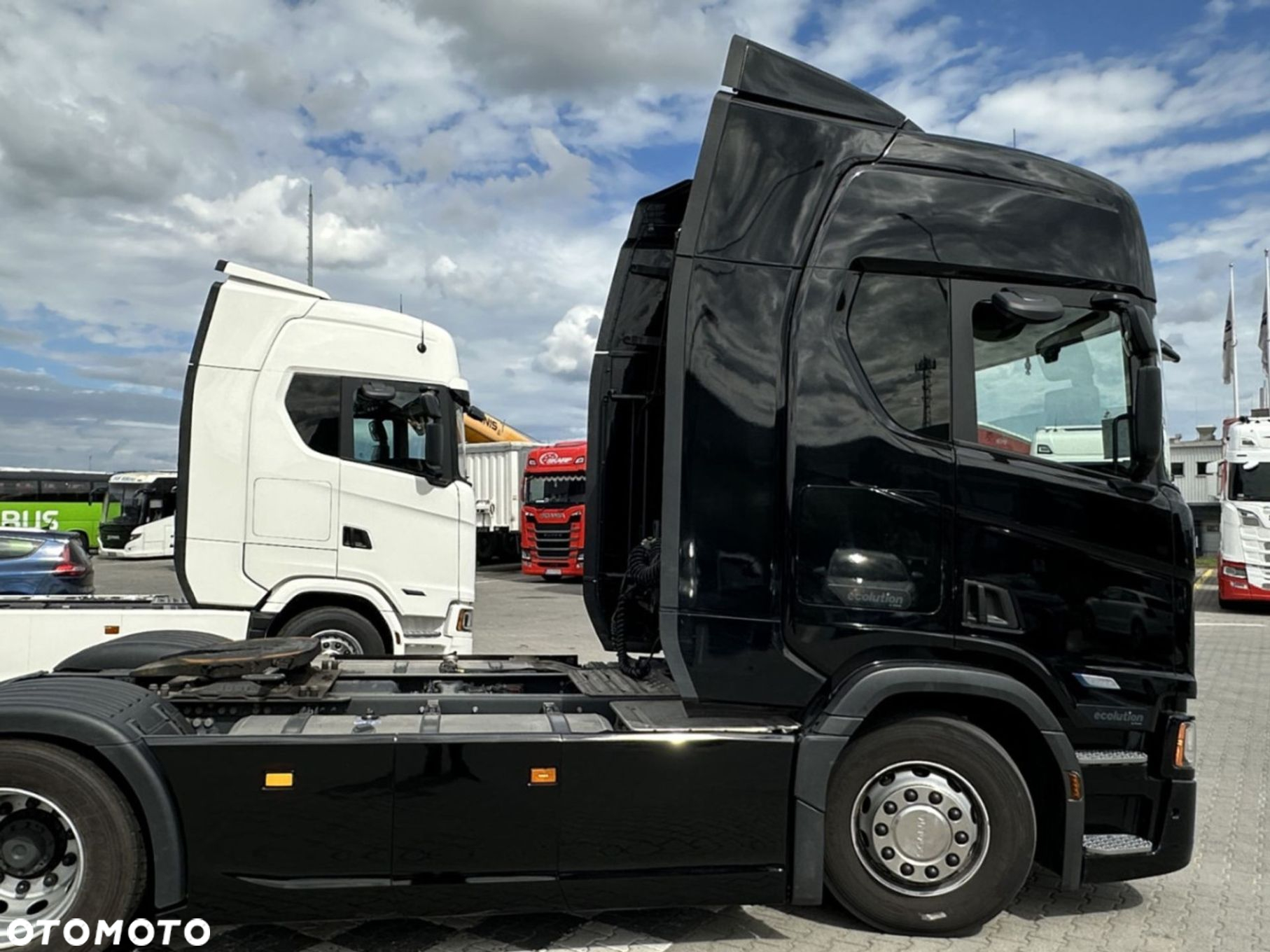 Scania R 460 A4x2NA - 10