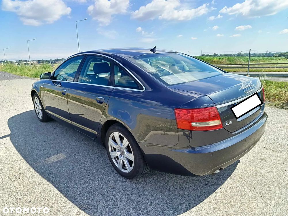 Audi A6 Limousine - 8