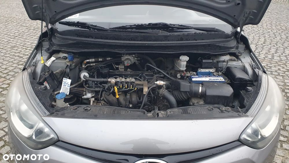 Hyundai i20 1.25 Style - 10
