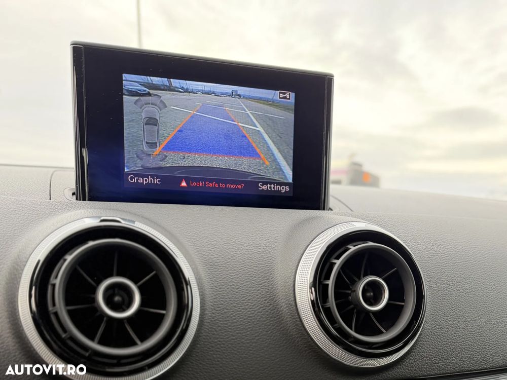 Audi A3 ack 1.4 TFSI COD ultra S tronic Design - 8