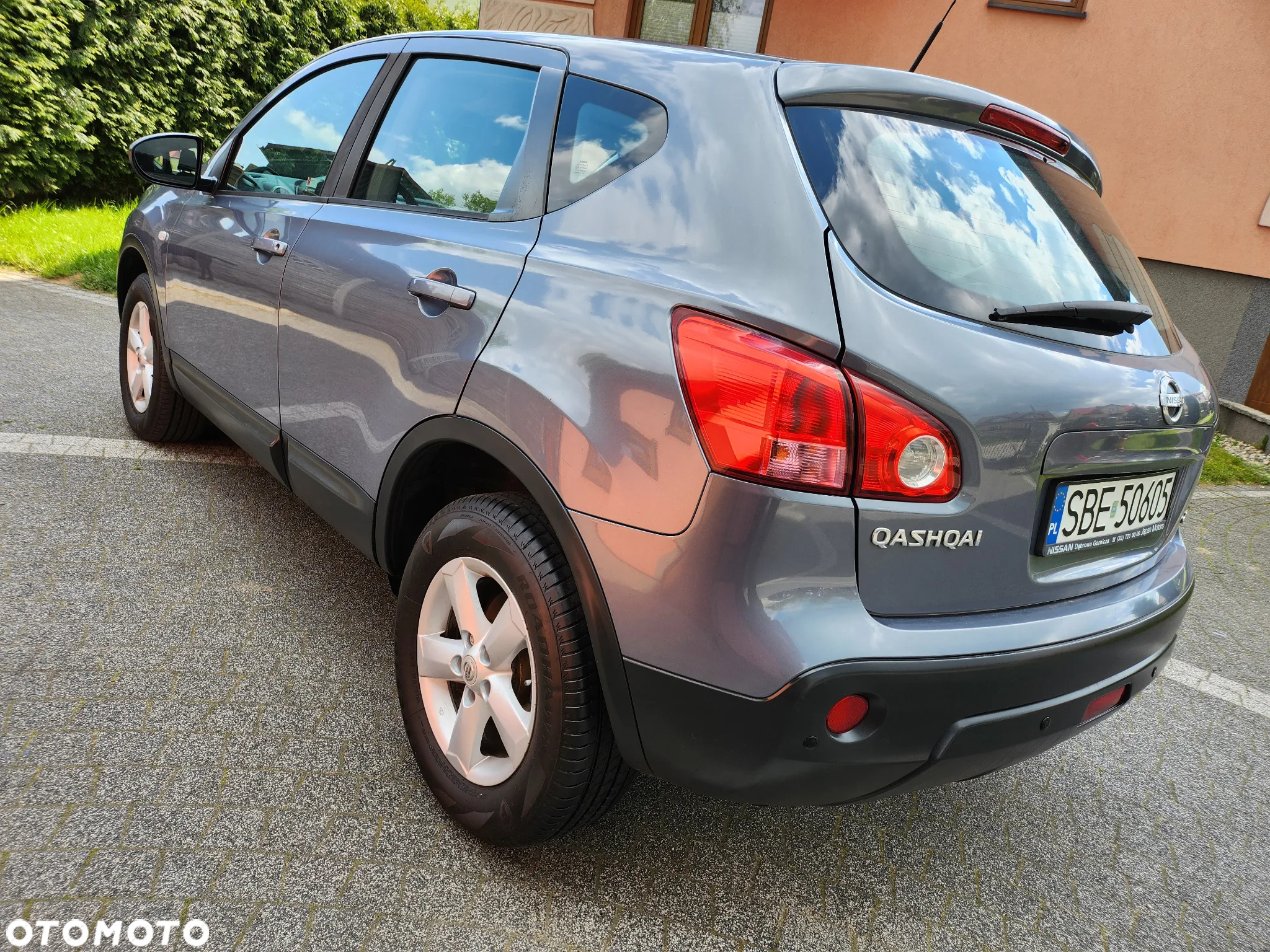 Nissan Qashqai - 4