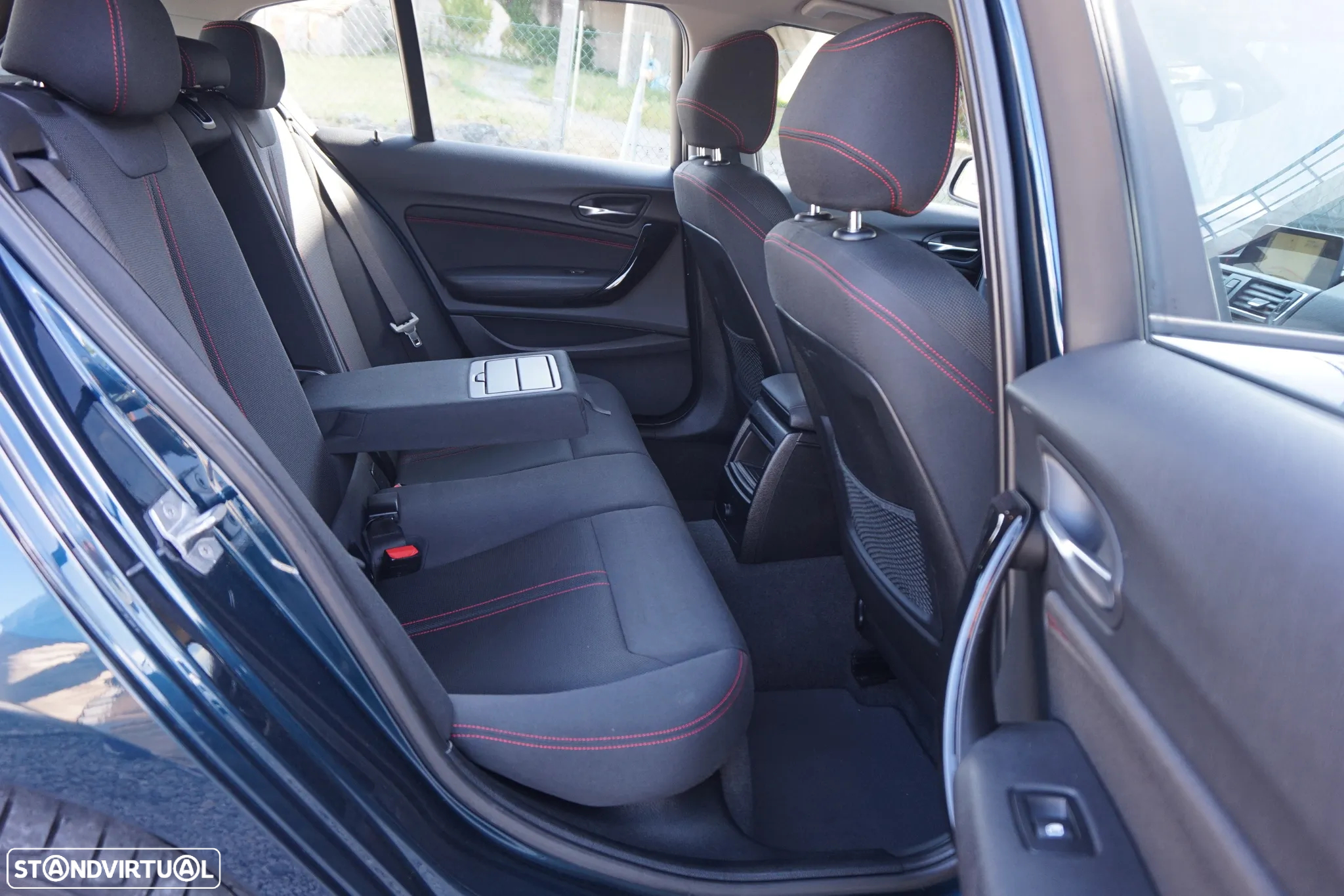 BMW 116 d Line Sport - 17
