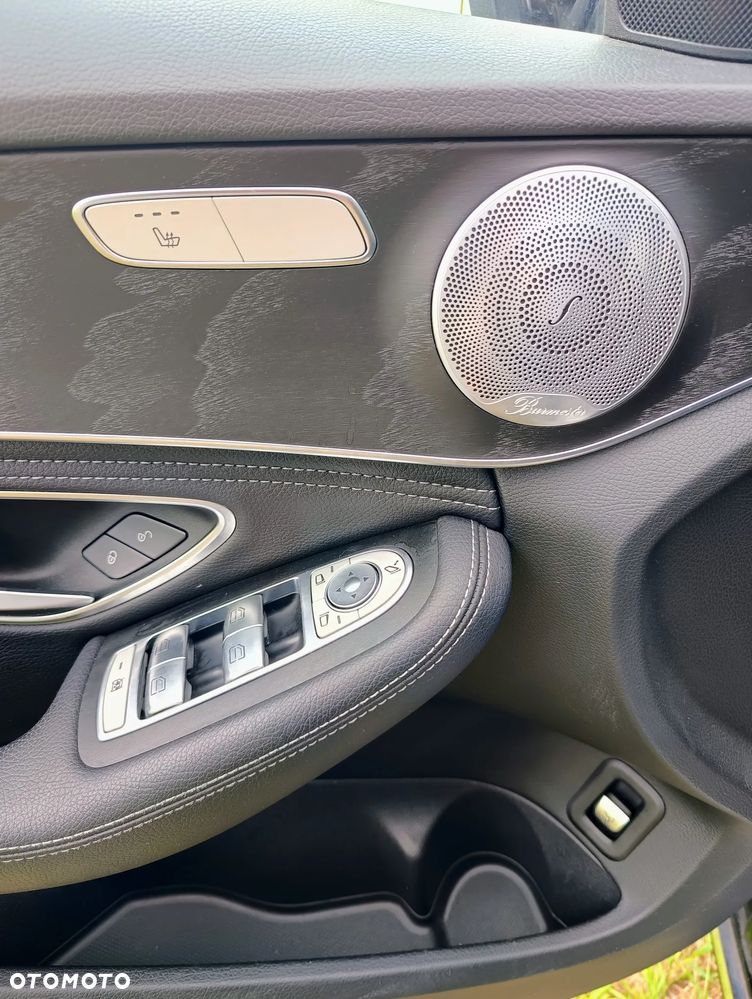 Mercedes-Benz Klasa C 350 e - 19