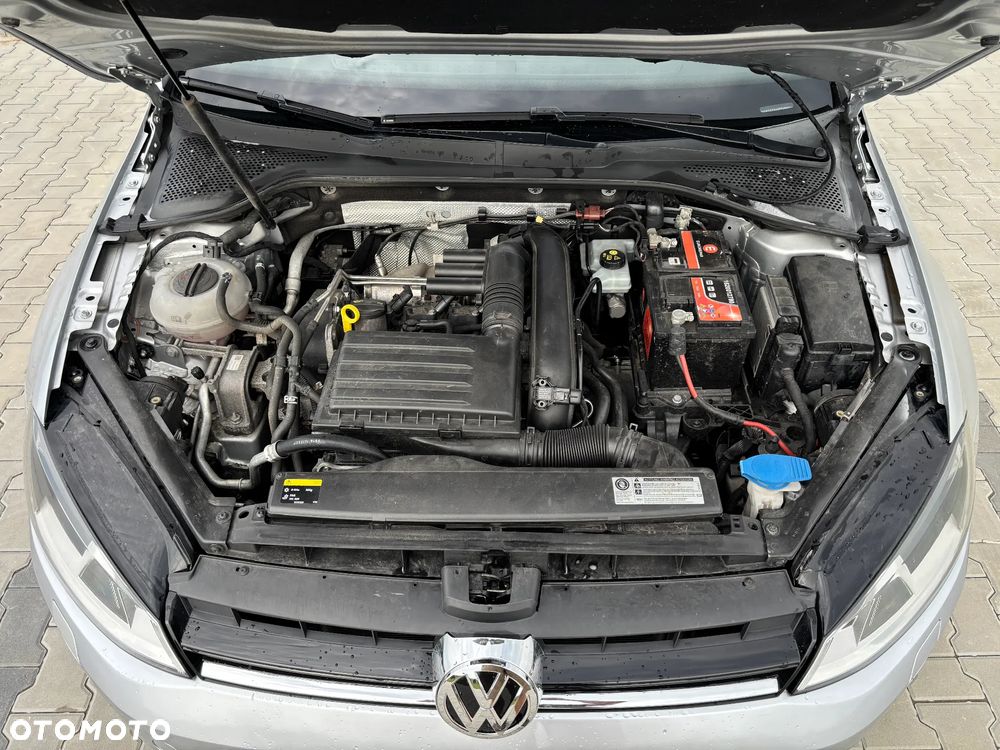 Volkswagen Golf 1.2 TSI BlueMotion Technology DSG Cup - 15