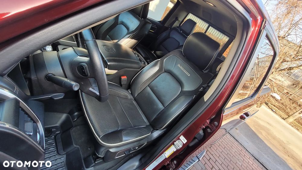 RAM 1500 Crew Cab Laramie - 15