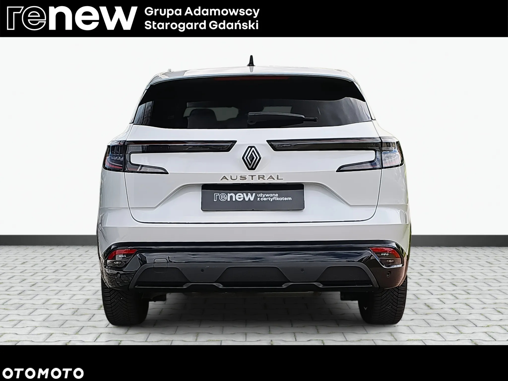 Renault Austral 1.3 TCe mHEV Techno - 9