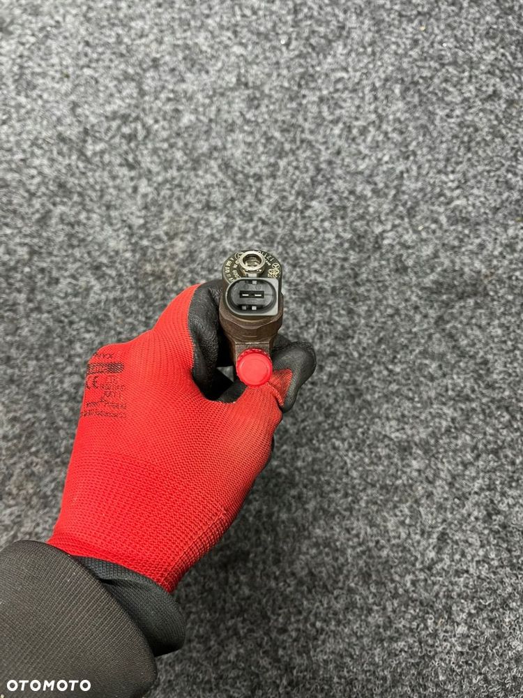 mercedes vaneo 1.7 cdi wtryskiwacz wtrysk A6680701187 - 2