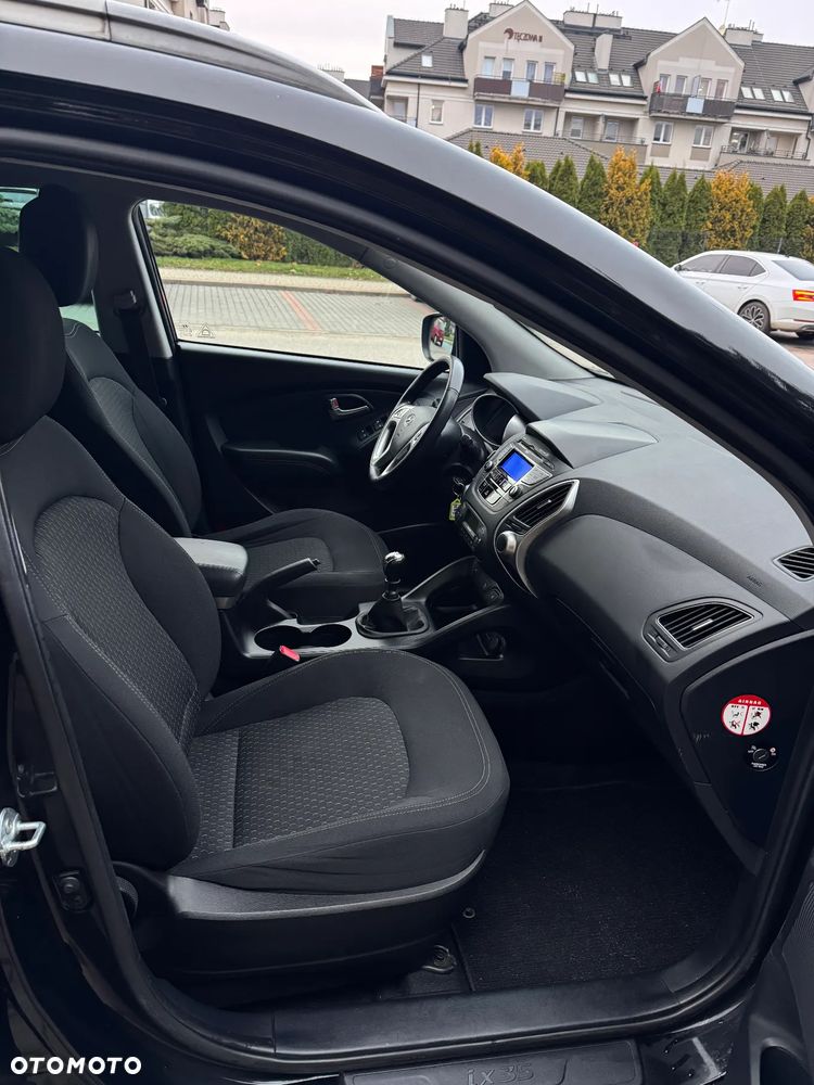Hyundai ix35 1.7 CRDi Comfort 2WD - 12