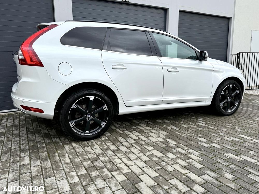 Volvo XC 60 D4 Geartronic Summum - 2