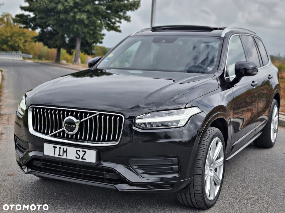 Volvo XC 90 B5 D AWD Geartronic Momentum - 7
