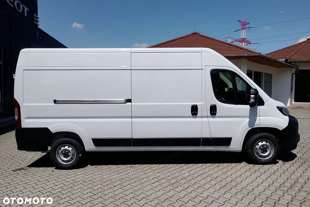 Peugeot Boxer Heavy L3H2 aut 2.2 180KM - 8