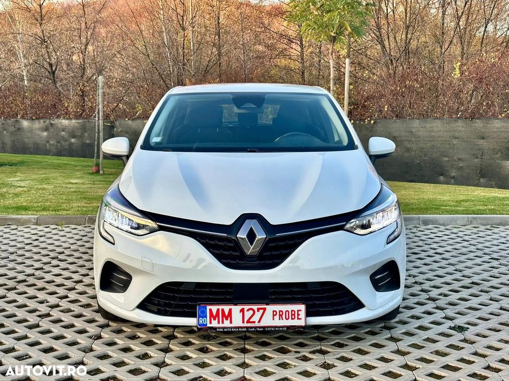 Renault Clio BLUE dCi 85 BUSINESS EDITION - 2